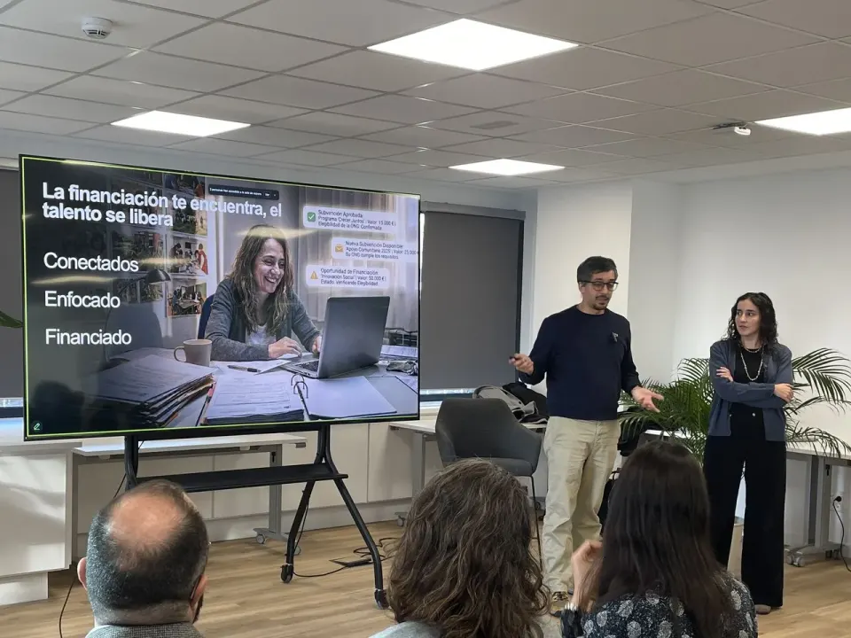 Hackathon + Incubadora Cink Venturing