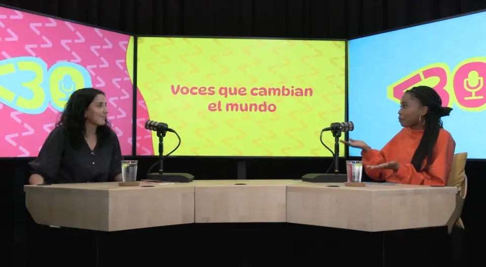 Colaboración en Podcast Menos30